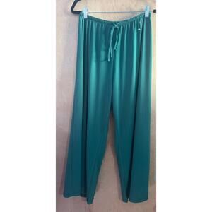 Green Zara Pants Size M
